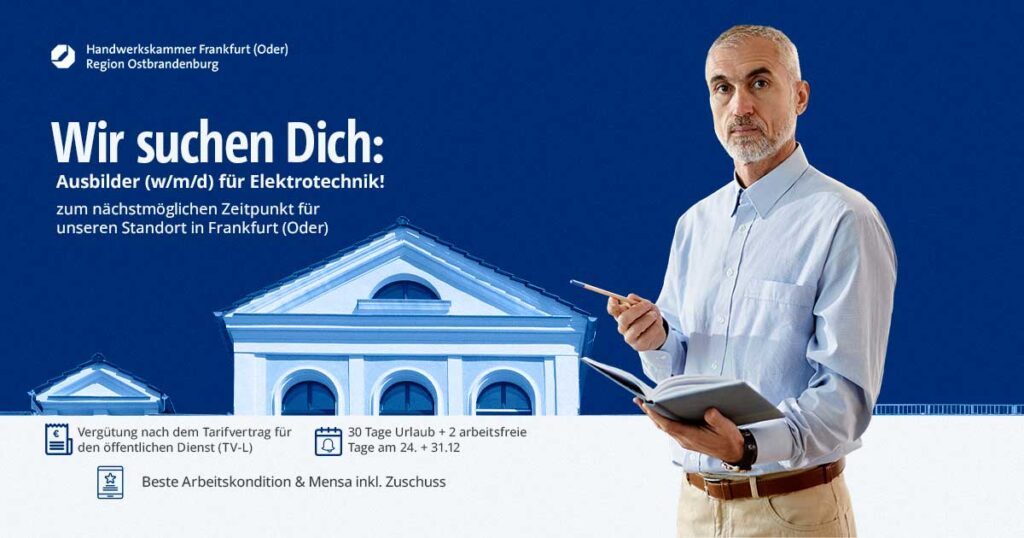 Referenz von Handwerkskammer Frankfurt Oder