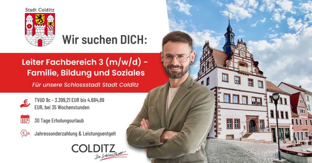 Referenz von Stadt Colditz